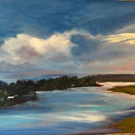 MHough#1.Ogeechee River in Winter.oil.jpeg