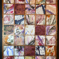 A. Boynton, #1, Paper Quilt #1, Mixed Media.jpeg