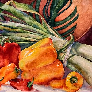 2019 Spring Art Show Winners