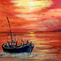 duignan Homeward Bound oil.jpg