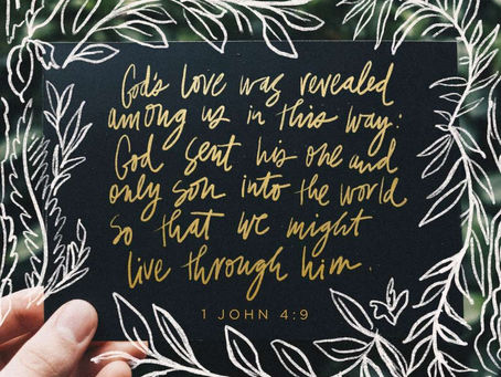 Day 116: Community Bible Read-A-Thon