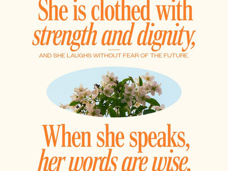 Day 65: Community Bible Read-A-Thon