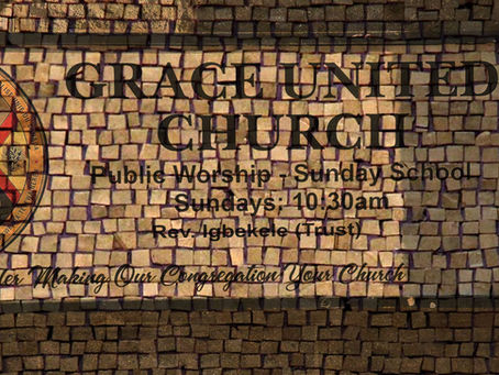 Day 8: Community Bible Read-A-Thon