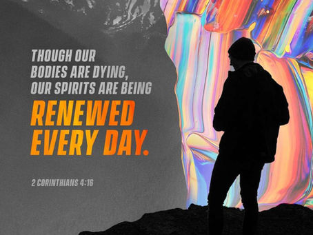 Day 190: Community Bible Read-A-Thon