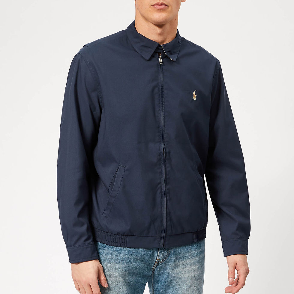 Thumbnail: POLO Jacket
