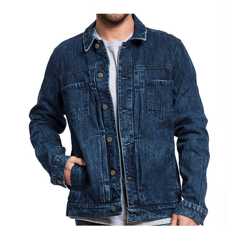 Thumbnail: Denim Bulletproof NIJ-IIIa Jacket
