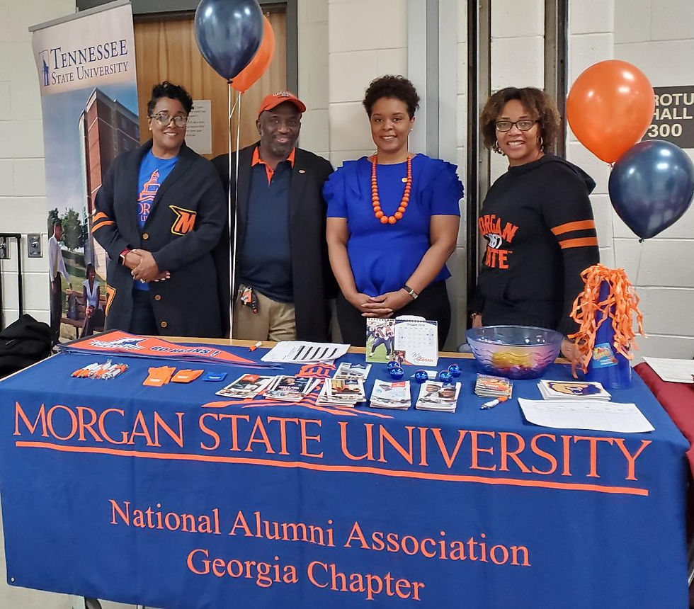 college fair 2019