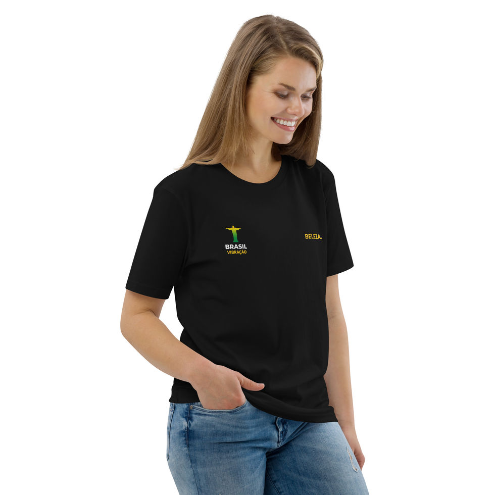 T-shirt vue face mannequin
