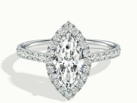 Your Guide to the Gorgeous caratbee 3 Carat Marquise Diamond Ring