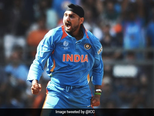 Indian Spinner Harbhajan Singh declares retirement from cricket