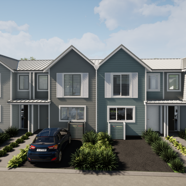 Mohaka Living Wainuiomata, Lower Hutt Development