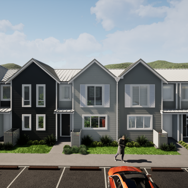 Mohaka Living Wainuiomata, Lower Hutt Development