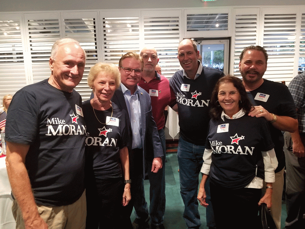 Moran Team Kick Off