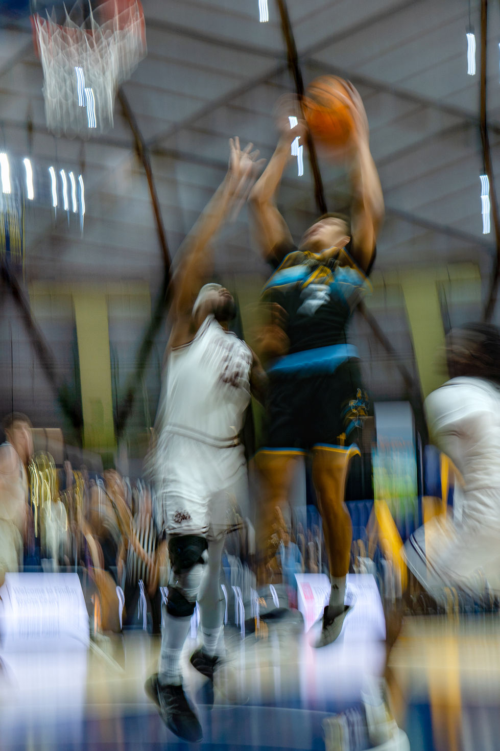 NAU Men's Basketball - J. Lawrence Walkup Skydome