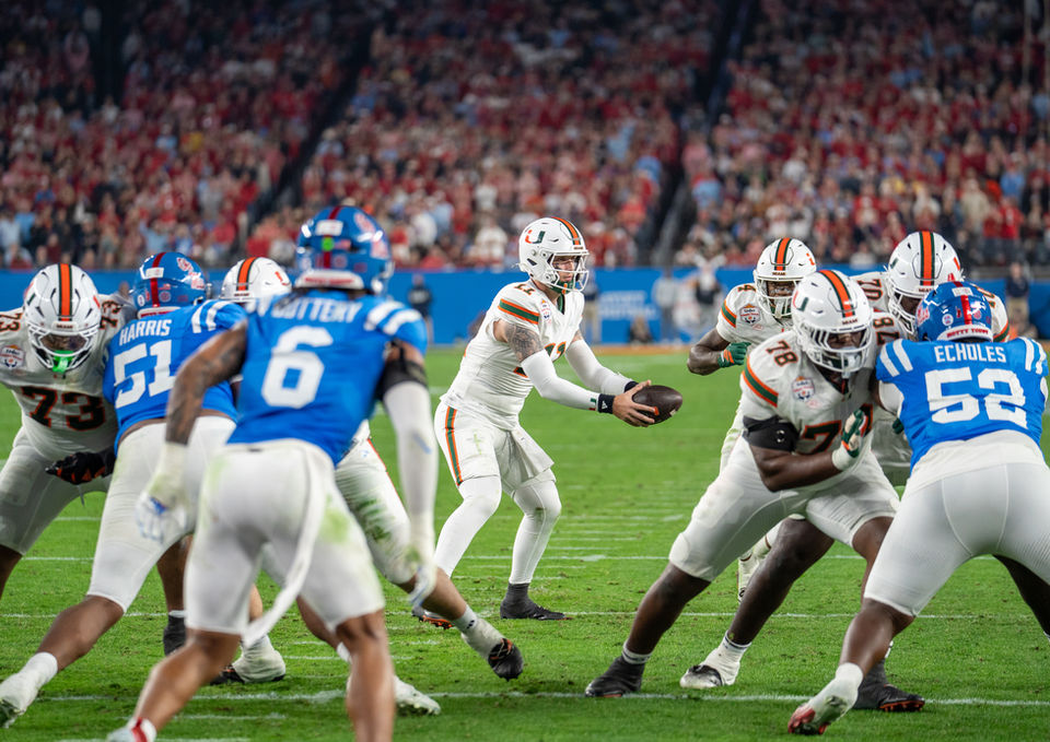 Fiesta Bowl 2026 - State Farm Stadium