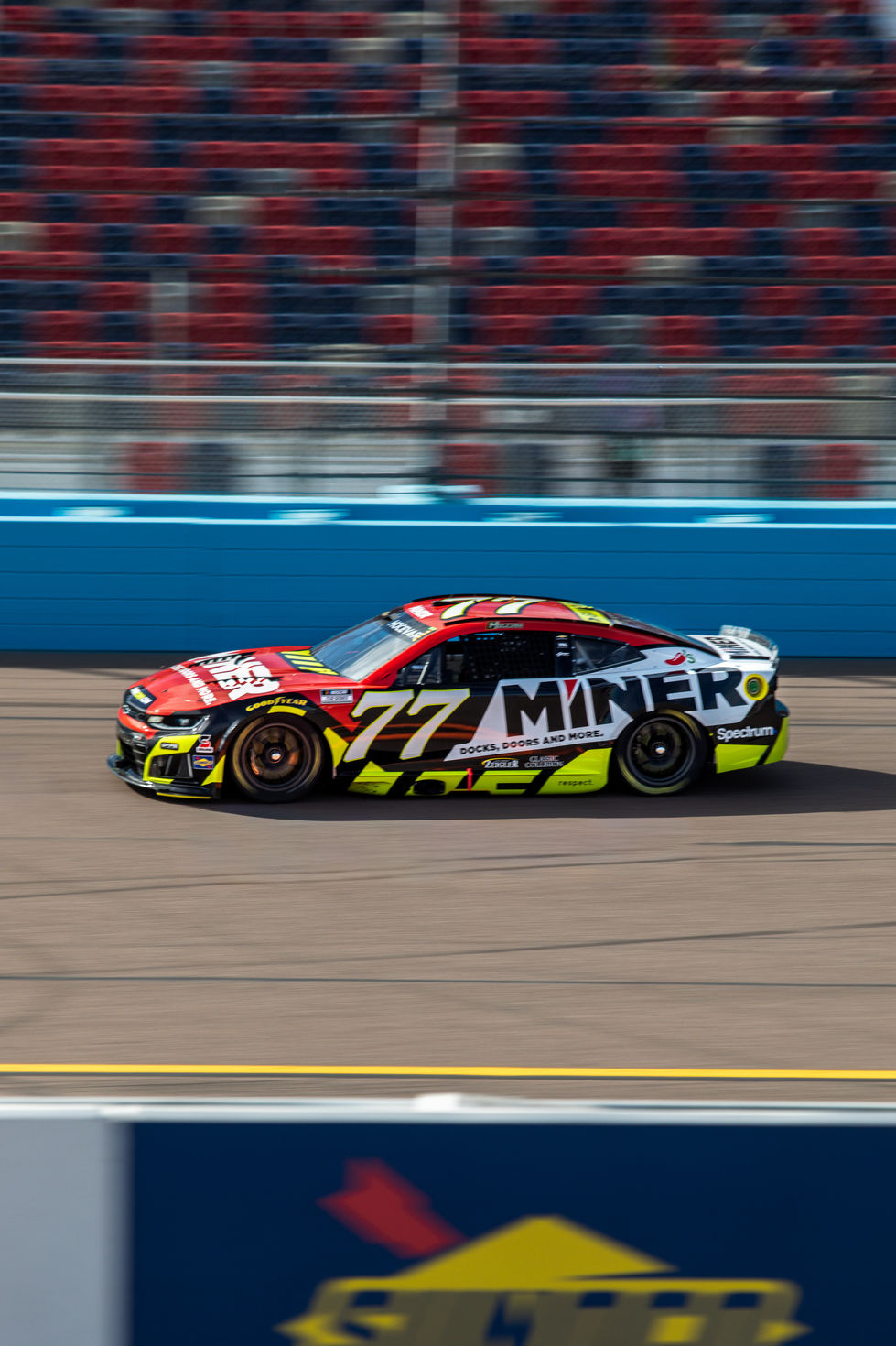 NASCAR/IndyCar 2026 - Phoenix Raceway