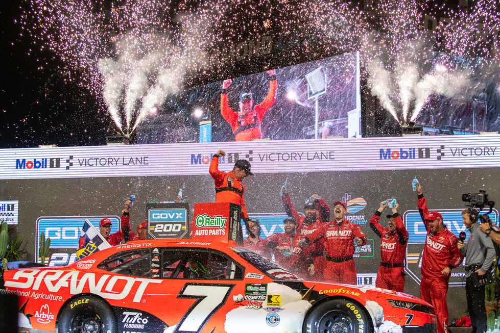 NASCAR/IndyCar 2026 - Phoenix Raceway