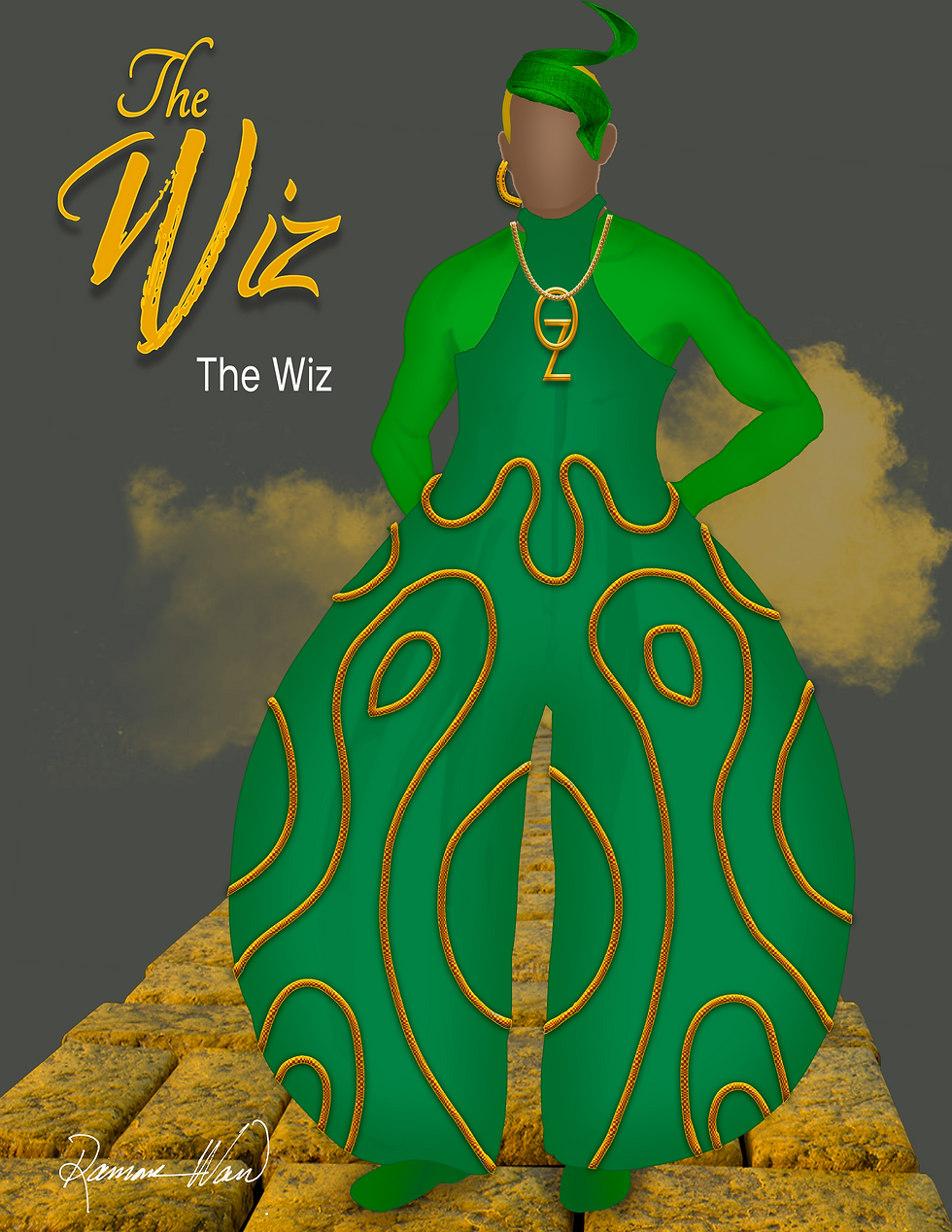 WIZ THE WIZ
