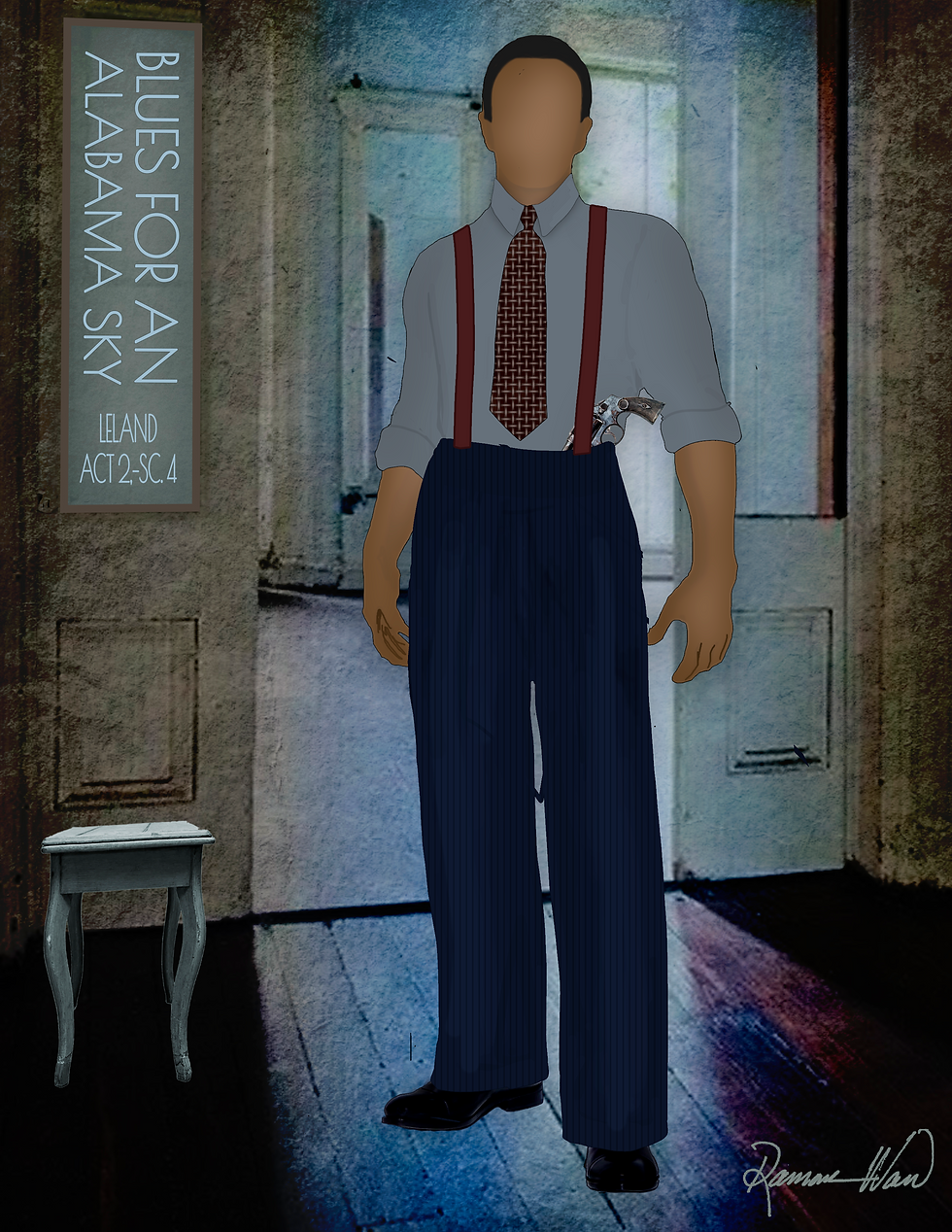 ALABAMA SKY REND LELAND