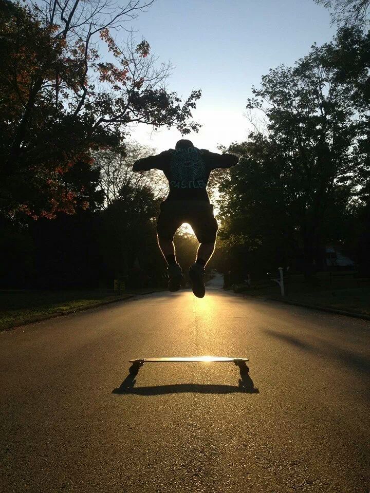 Longboard Dance