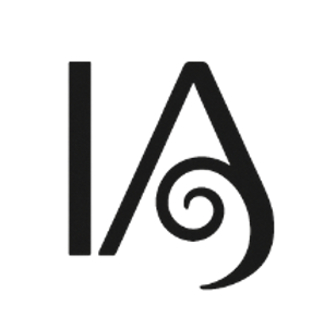 Logotipo da psicóloga Isabela Acevedo Quadros, terapia online e acolhimento para quem busca equilíbrio emocional