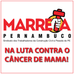 CAMPANHA CONTRA O CÂNCER DE MAMA!