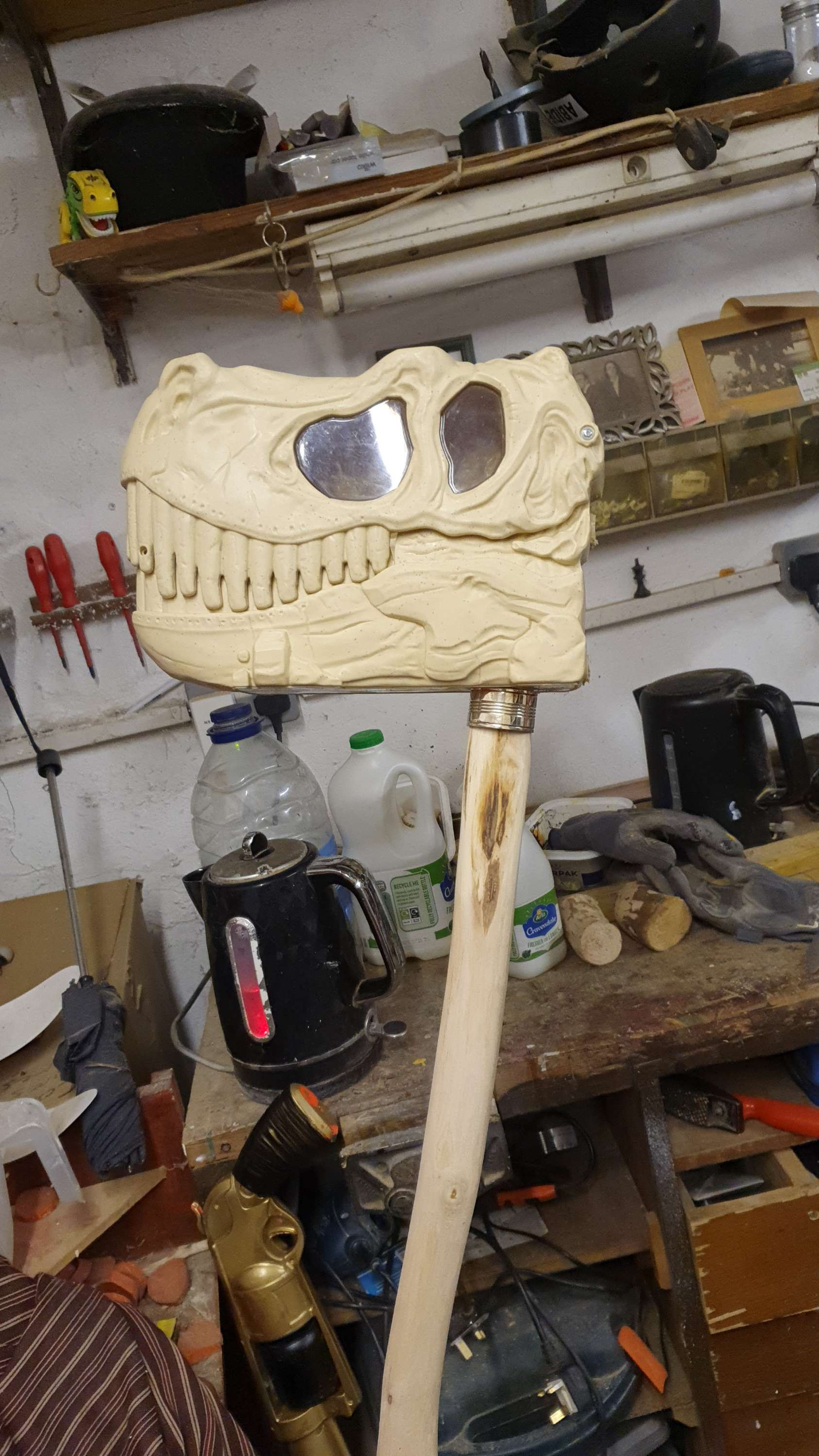Jurassic Stick 