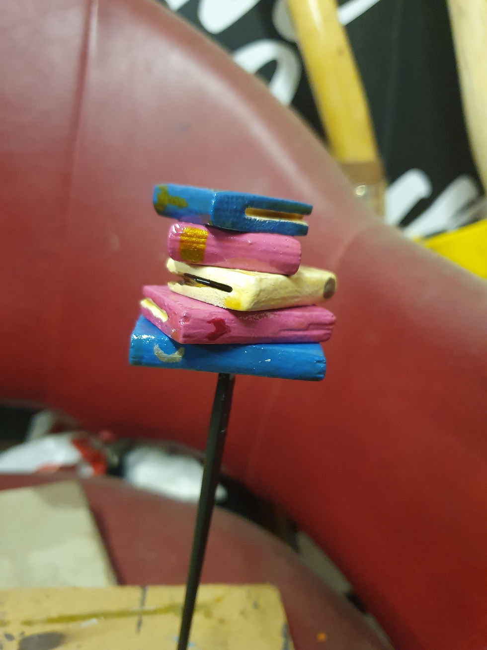 Thumbnail: Lady of the Forest Incense Holder