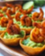 Guacamole – Crevette