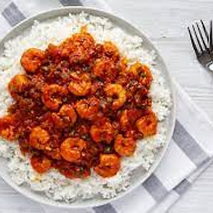 Rougail Crevettes 