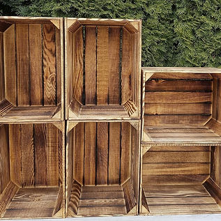 caisse en bois