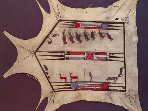 Before We Were Here – The Buffalo Robes