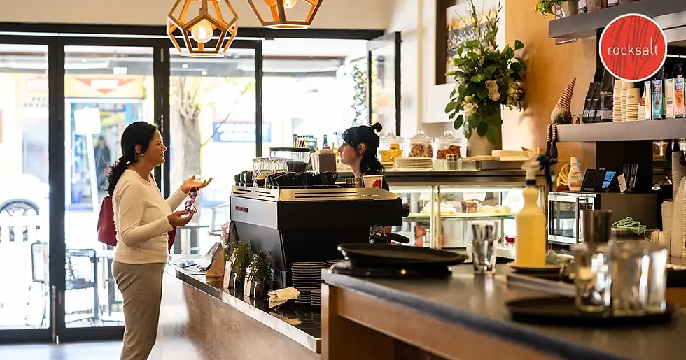 From Day to Night: What to Order at Rocksalt, Hour by Hour