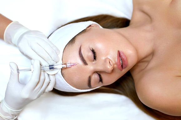 Mesotherapie bei Estetica Kosmetik