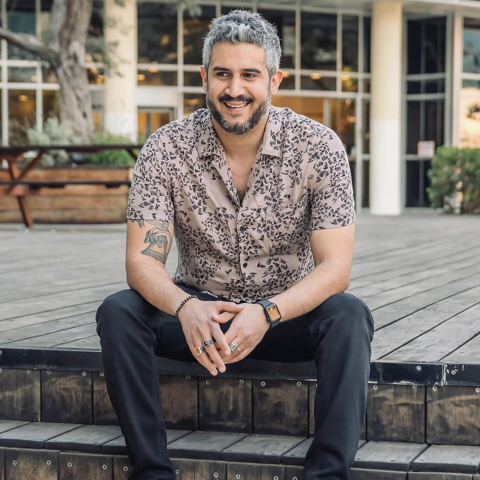 ספר על החלמה מטראומה מעניק תקווה מחדש