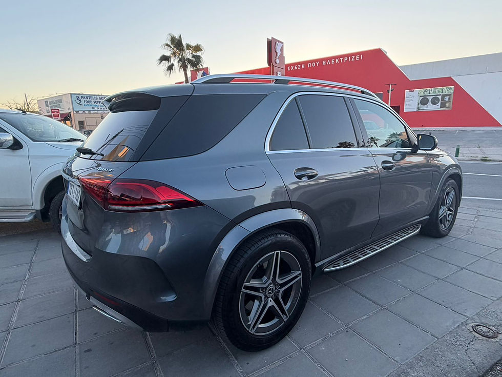 Thumbnail: MERCEDES GLE300D 