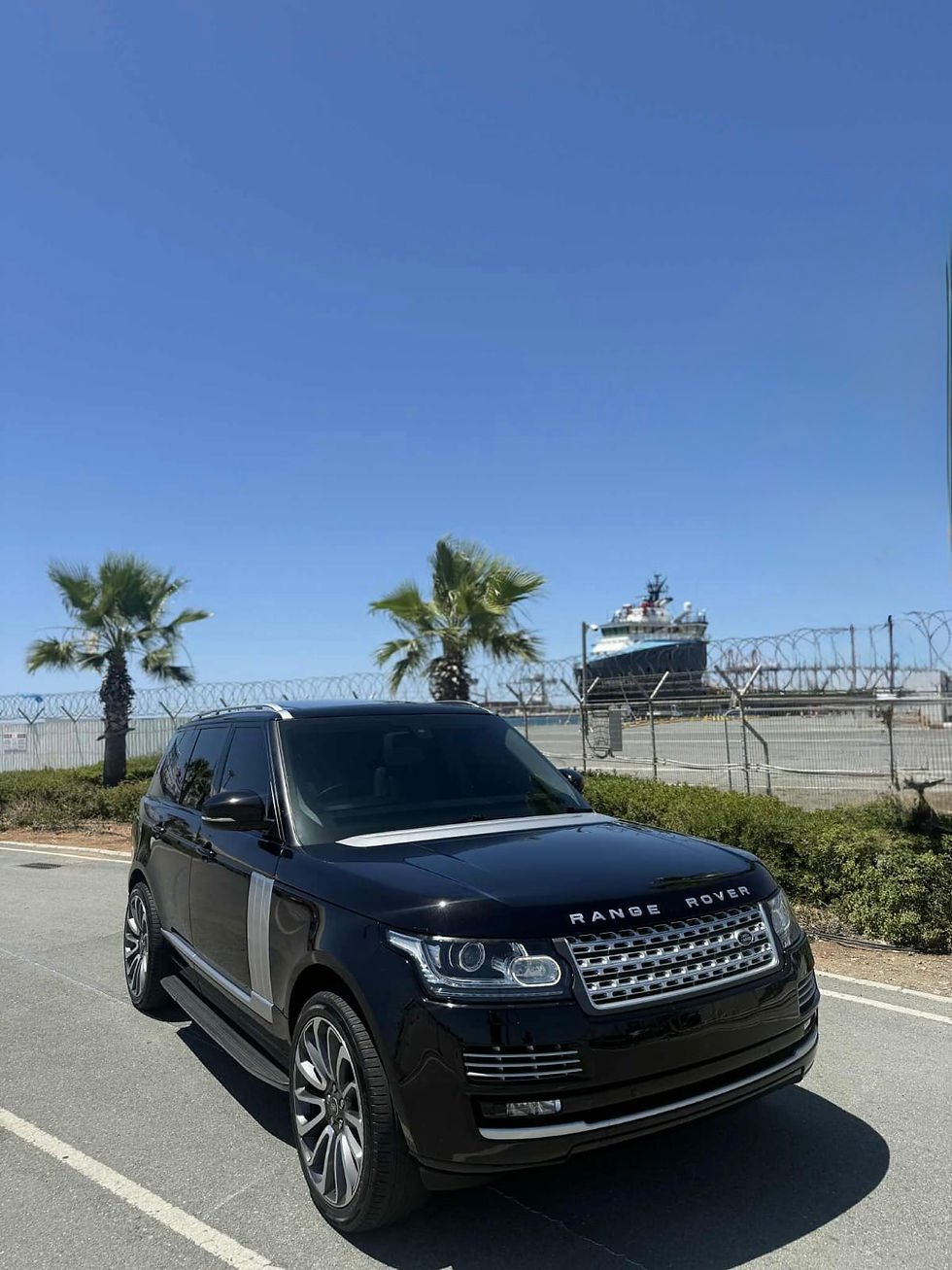 Range Rover 3.0L Diesel V6