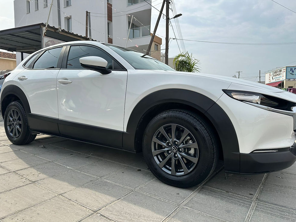Миниатюра: Mazda CX-30, 2021 Skyactivea G