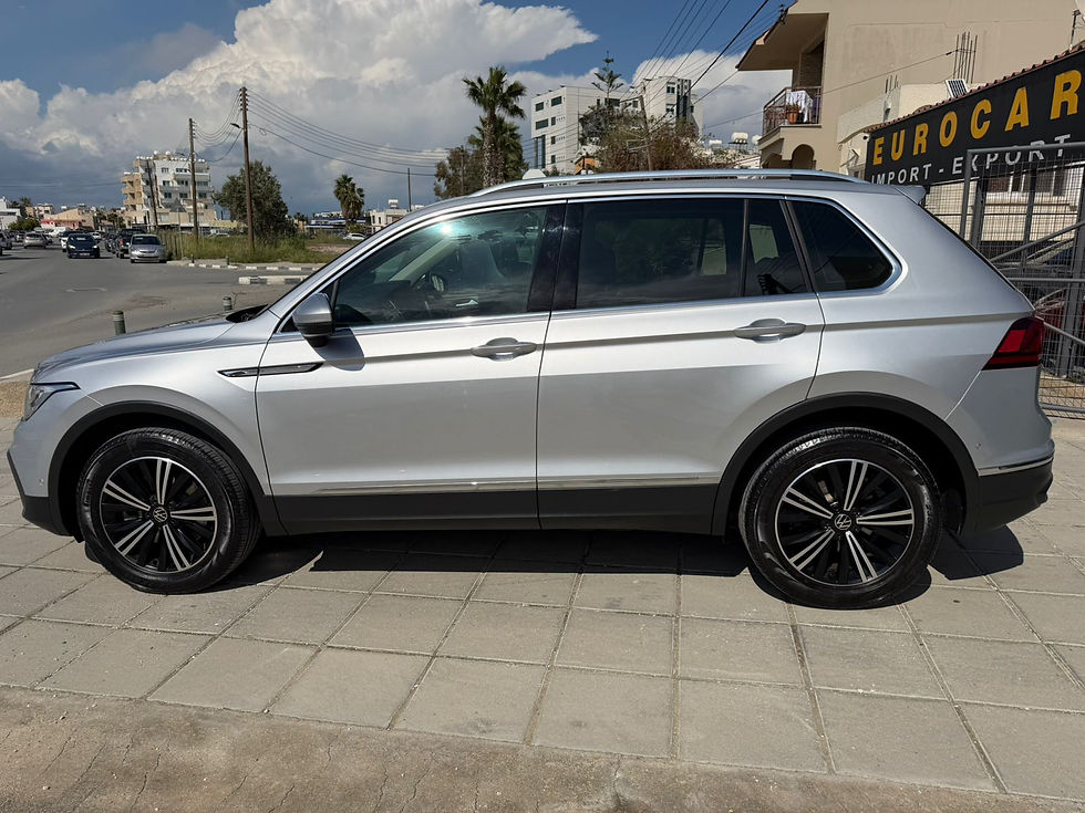 Thumbnail: Volkswagen Tiguan 