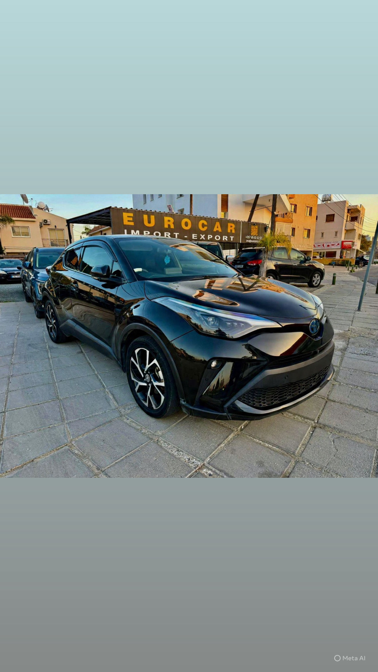 Toyota Chr 2023