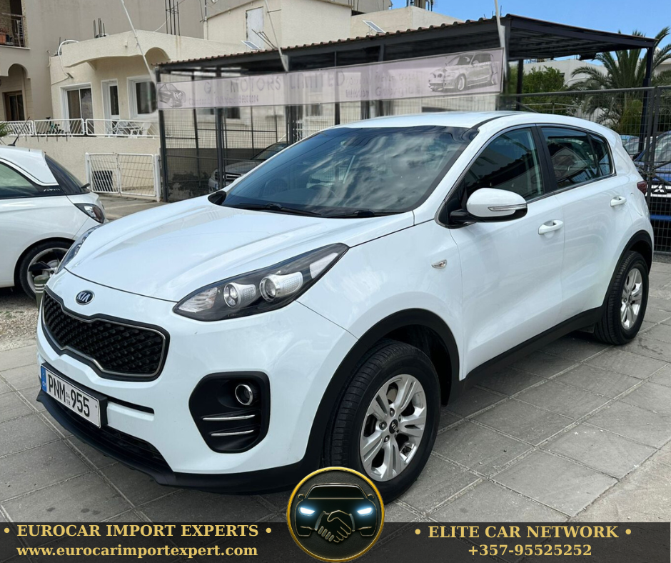 Thumbnail: Kia Sportage 2018 manual 