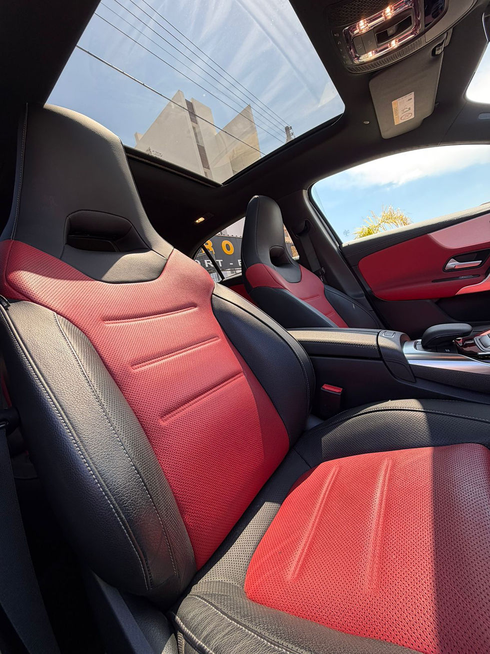Thumbnail: MERCEDES A45S/AMG -2022
