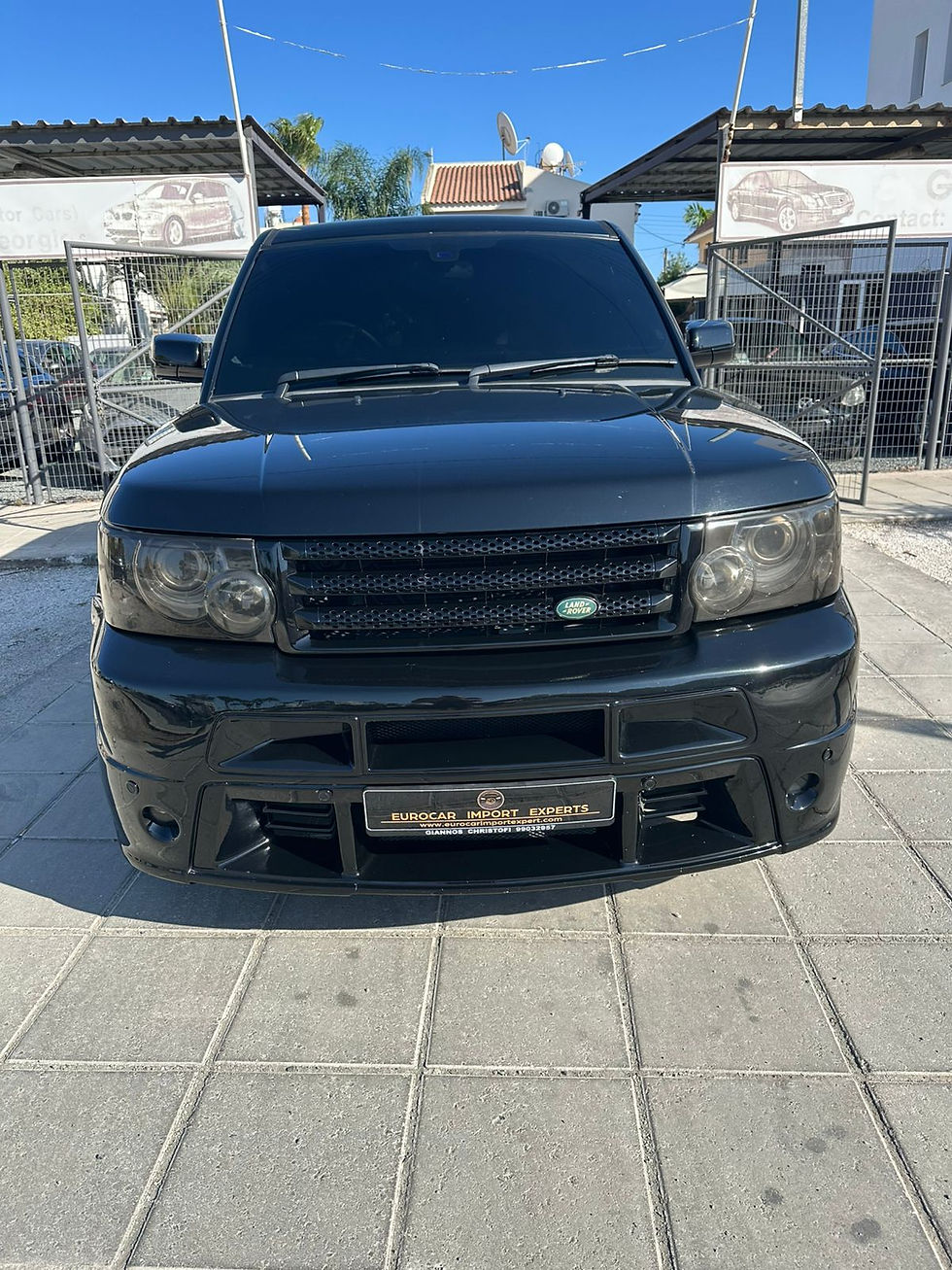 RANGE ROVER SPORT 4,2 S (2005)