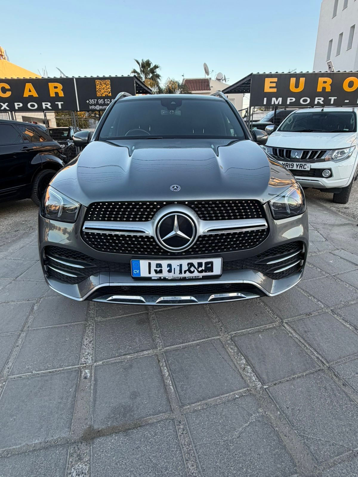 MERCEDES GLE300D