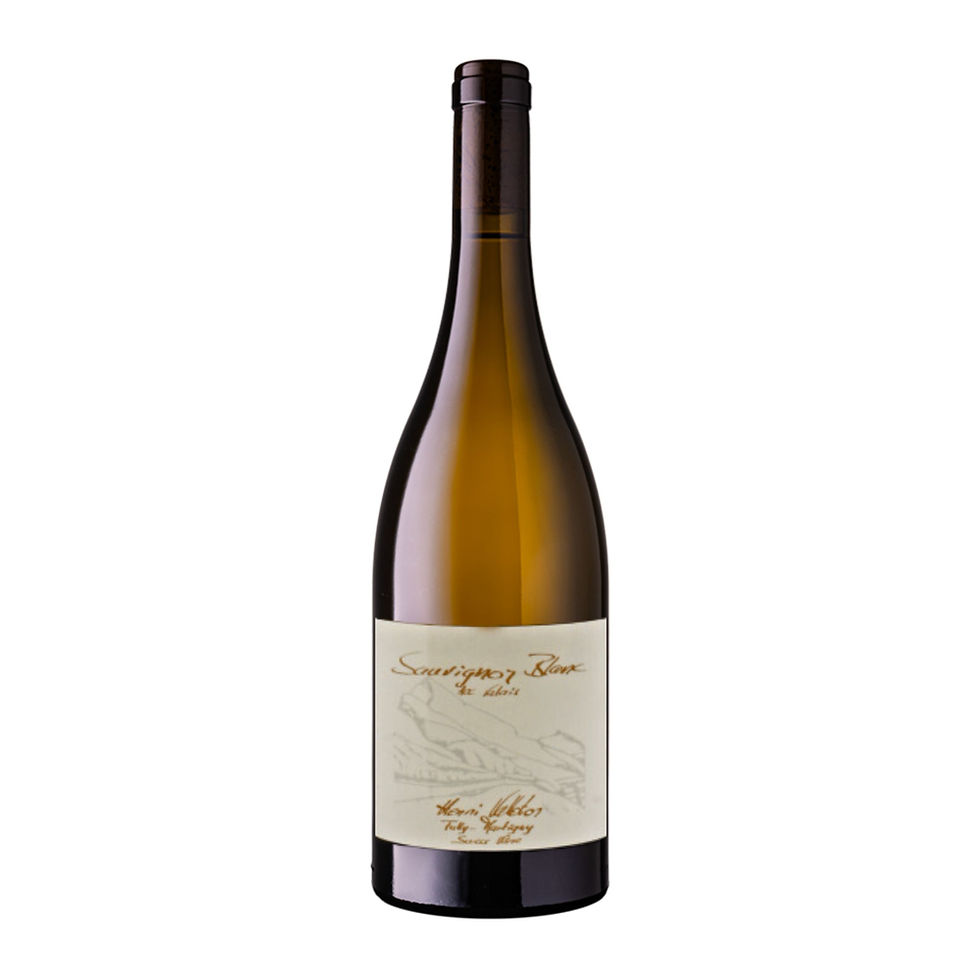 Sauvignon Blanc_Henri Valloton