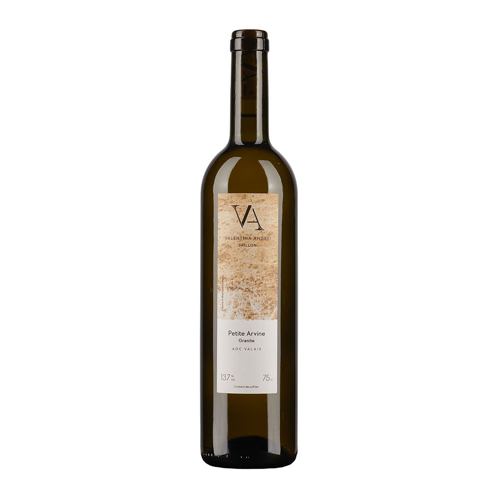 Petite Arvine Granite_Valentina Andrei