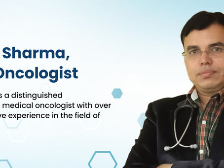 How to Find the Right Cancer Specialist in Delhi NCR Based on Your Diagnosis