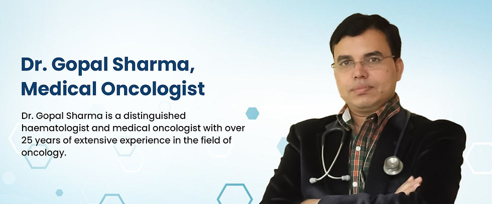 How to Find the Right Cancer Specialist in Delhi NCR Based on Your Diagnosis