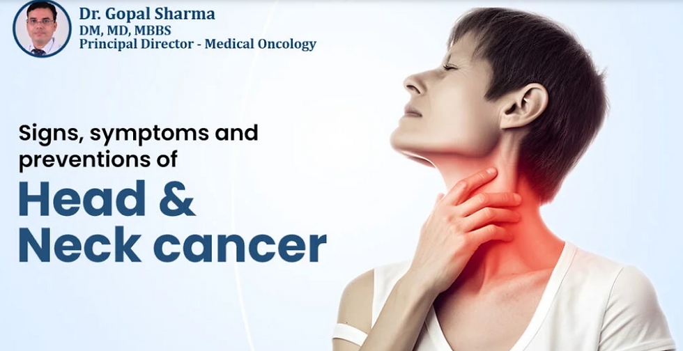Head and Neck cancer