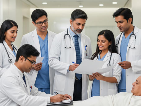 Delhi NCR’s Leading Oncologists: Experts in Lung, Blood, Bone & Urological Cancers